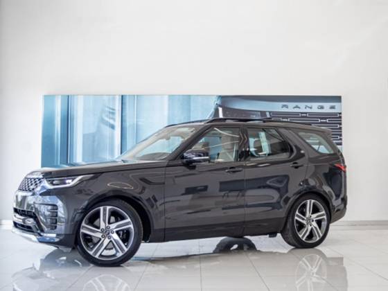 LAND ROVER DISCOVERY 3.0 D350 TURBO DIESEL MHEV METROPOLITAN EDITION AUTOMÁTICO